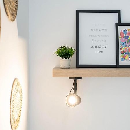 Estudio Con Encanto En Fuencarral Madrid Eksteriør bilde