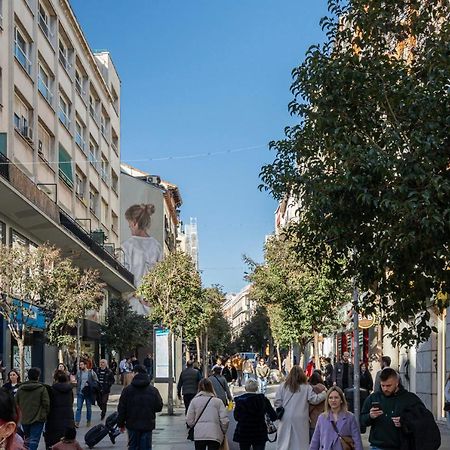 Estudio Con Encanto En Fuencarral Madrid Eksteriør bilde