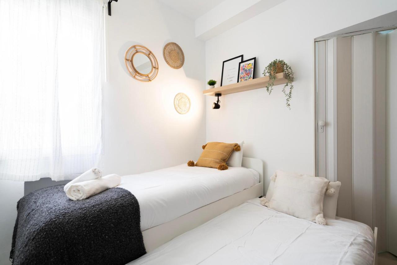 Estudio Con Encanto En Fuencarral Madrid Eksteriør bilde