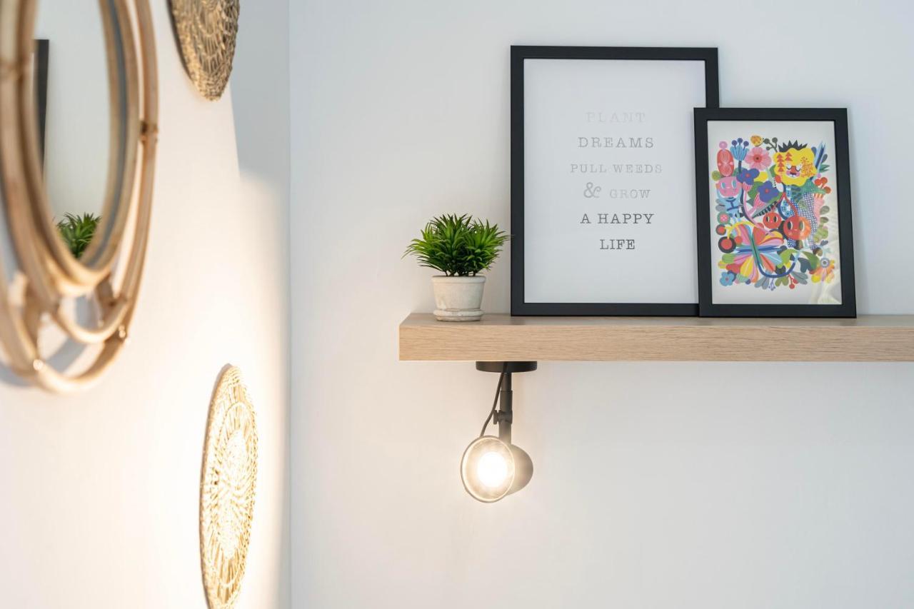 Estudio Con Encanto En Fuencarral Madrid Eksteriør bilde